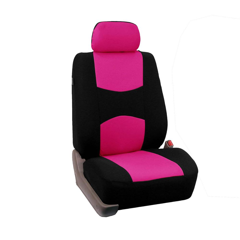 5 Sitzbezüge Set vorne hinten Autositzbezüge Set Autositzbezüge vorne hinten innen Four Seasons Seat