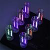 USB Car LED Light Dual Colors Touch Control Atmosphere Lights Bulb Incandescent Lamp LED Filament Bedroom Night Decoration