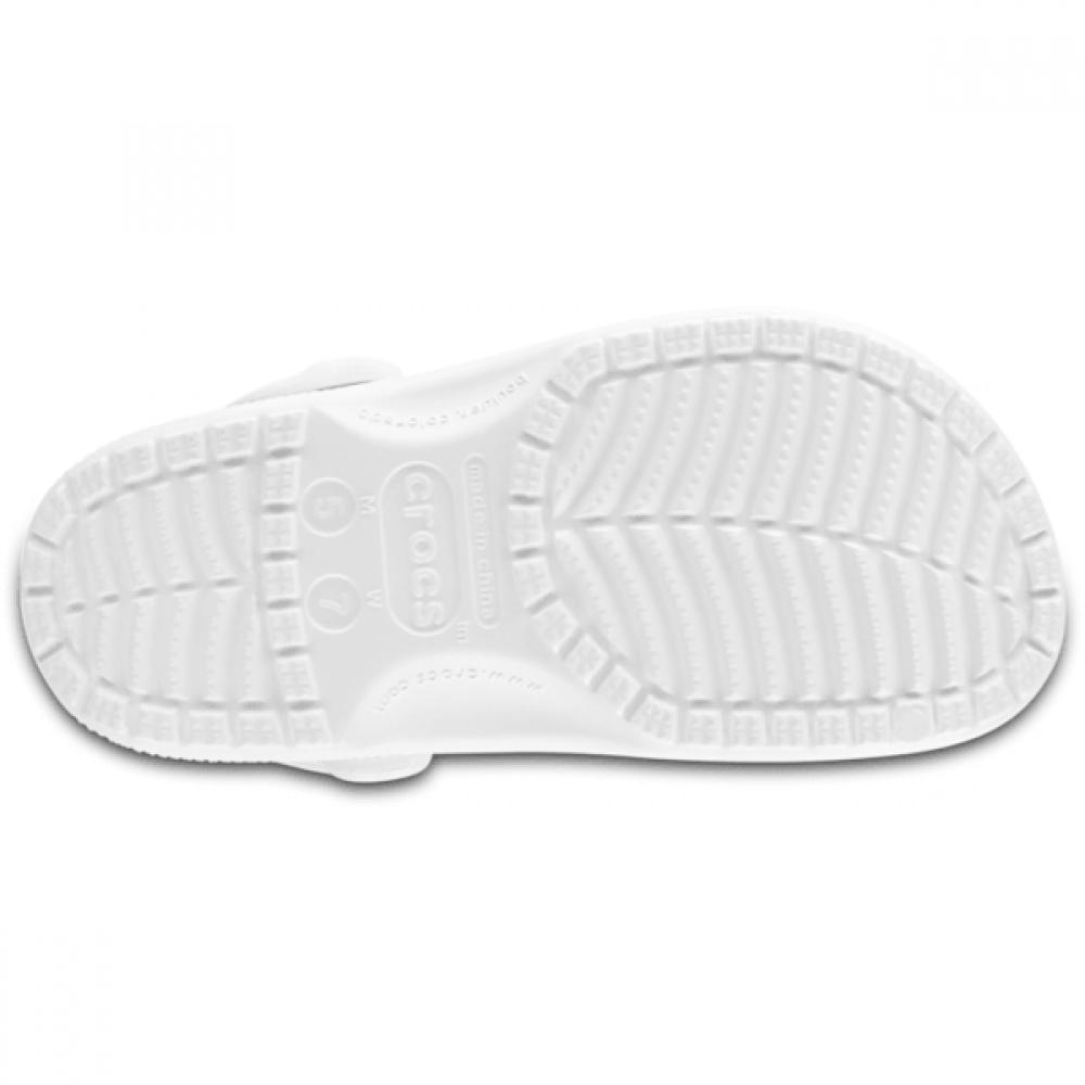 Crocs Classic Clog White 10001 100