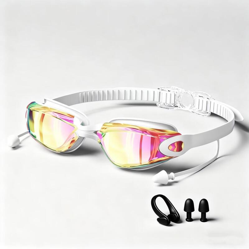 Yuzhan Unisex HD Swim Goggles Set
