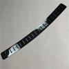 For 2012- Opel Mokka Vauxhall Mokka X Stainless Steel Car Door Rear Bumper Protector Sill Trunk Tread Plate Trim Car Styling