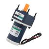 12V 30W Electric Permanent Magnet Direct Current Gear Motor 3000 3200RPM Reduction Geared Motor(#2)