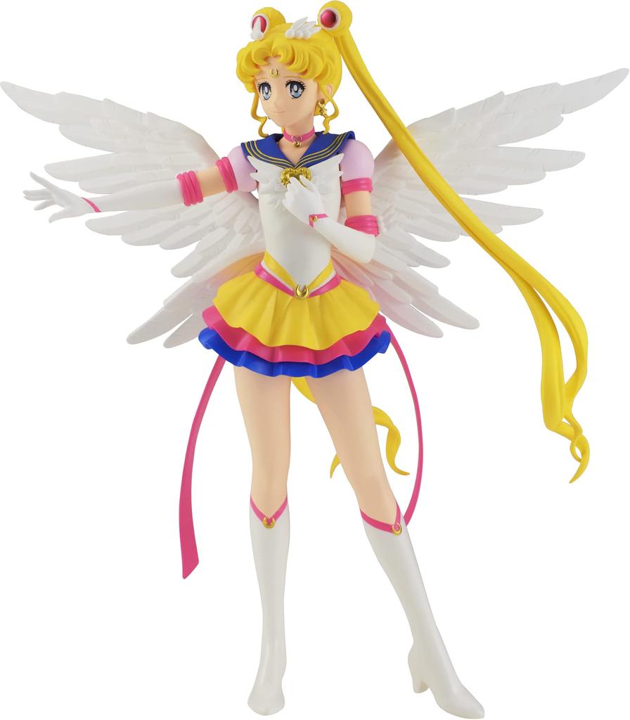 Sailor Moon the Movie: Cosmos GLITTER&GLAMOURS ETERNAL SAILOR MOON