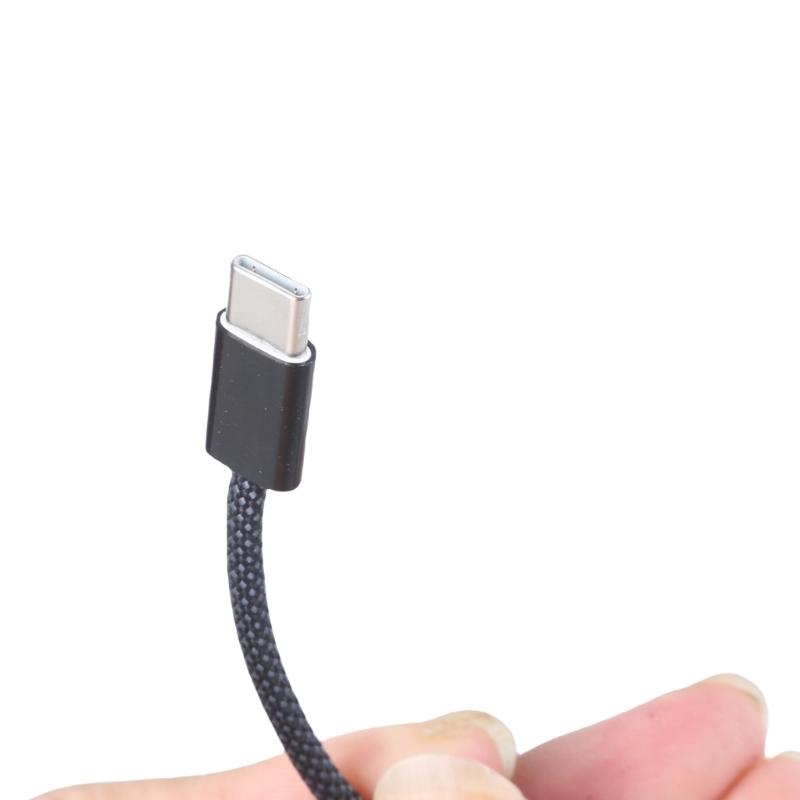 480Mbps High Speed USB C Charging Cable Cord PD65W Power Delivery Fast Data Transmission Speed for Headphones