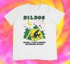 DILDOS Dude I Love Doing Outdoor Stuff T Shirt | Y2k | 2000s | 90s | Aesthetic