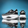 Running Shoes Men High Quality Lightweight Outdoor Sports Flat Comfortable Sneakers Mesh Breathable Lace-up Tennis Shoes for Men
