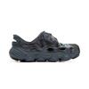 Li Ning CF Outdoor Creek Hiking Shoes Unisex Hiking Shoes Black Teal AHCV019-3