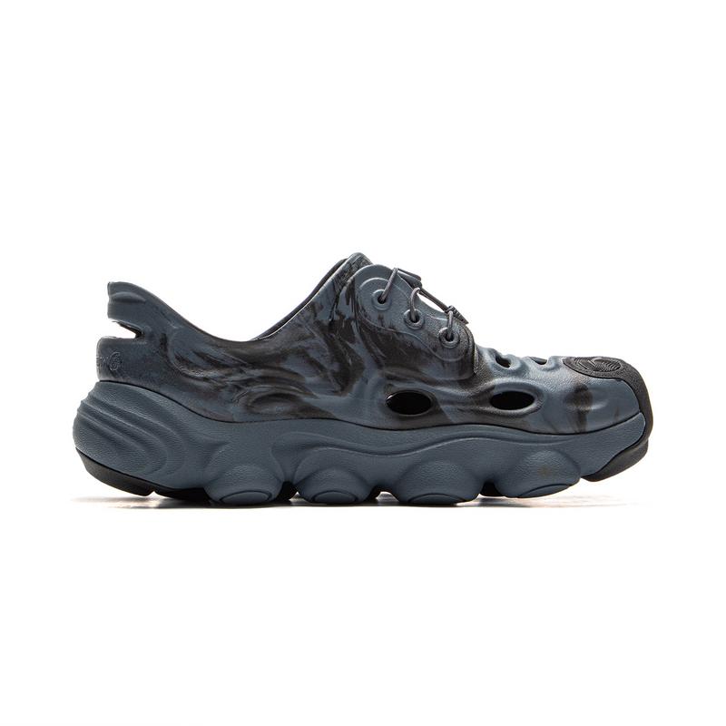 Li Ning CF Outdoor Creek Hiking Shoes Unisex Hiking Shoes Black Teal AHCV019-3