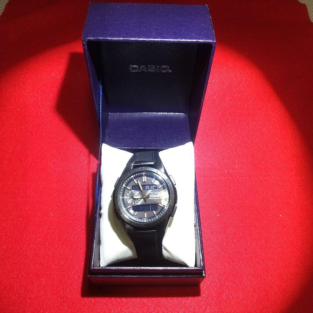 CASIO wave ceptor WVA-M850 watch body