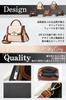 DESAFIANTE Women's Shoulder Bag, Crossbody Bag, Mini Bag, Pochette, 2-Way, Lightweight (Ivory)