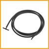 Front Windshield Washer Nozzles Kit for Toyota Solara 2004-2008 2.2 Meters Windshield Washer Hose with 2pcs Connectors Replaces 85381-AE020