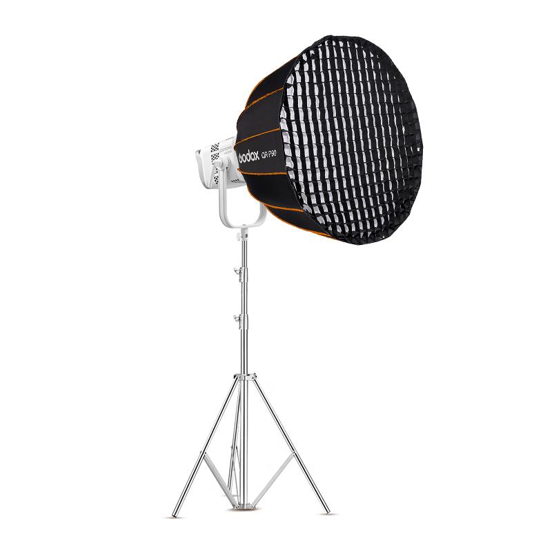 Godox LE600Bi Bi-Color LED Video Light