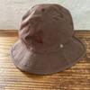 Used [UNDERCOVER KIJIMA TAKAYUKI Bucket Hat Hat Brown Brown JUN TAKAHASHI Men's 1 Polyester Cotton Good Condition]