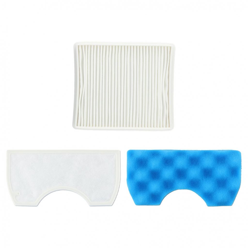 Schwammfilter-Set für Samsung SC4300 SC4470 VC-B710W Staubsauger Kehrmaschine