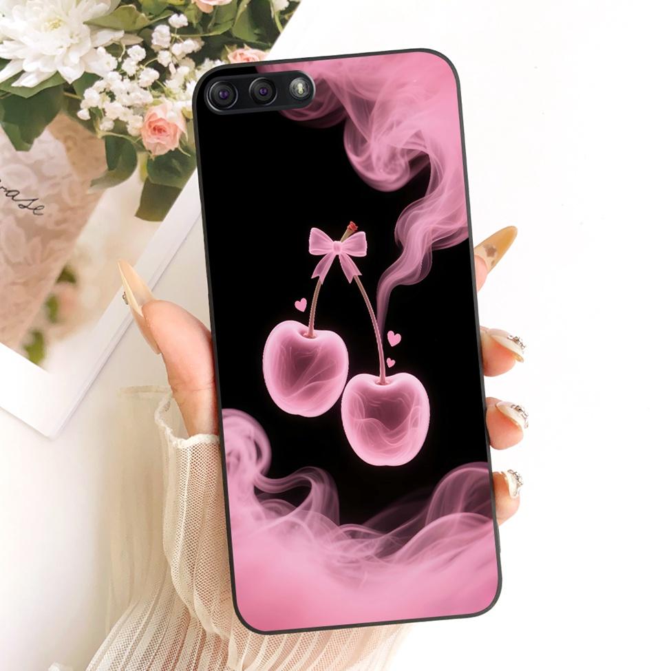 For Asus ZE554KL Case For Asus ZenFone 4 Cover Silicone Cute Cat Fashion Butterfly Funny Painted Casing