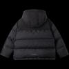 Mucmukn Boys' Jacquard Thickened Winter Down Jacket