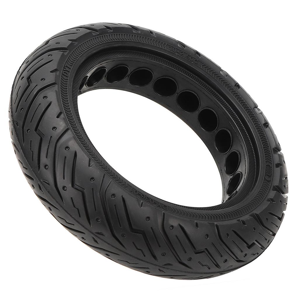 10x2.50 Anti?Explozivní gumová pneumatika Příslušenství pro koloběžku G30
