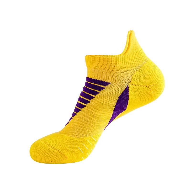 WEZHO Men s Professional Sports Running Socks