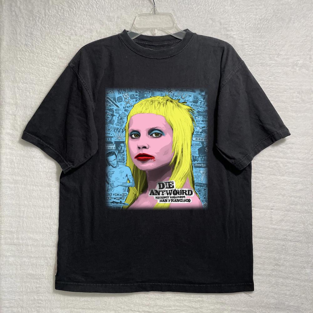 

Inspired Die Antwoord Fok Julle Naaiers Cotton Black S-5XL Shirt FF274 Unisex T-Shirt XXL