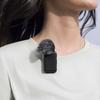 Wind Muff Lavalier Microphone Furry Windscreen for RODE Wireless Go 3rd Generation Wireless Clip On Microphones