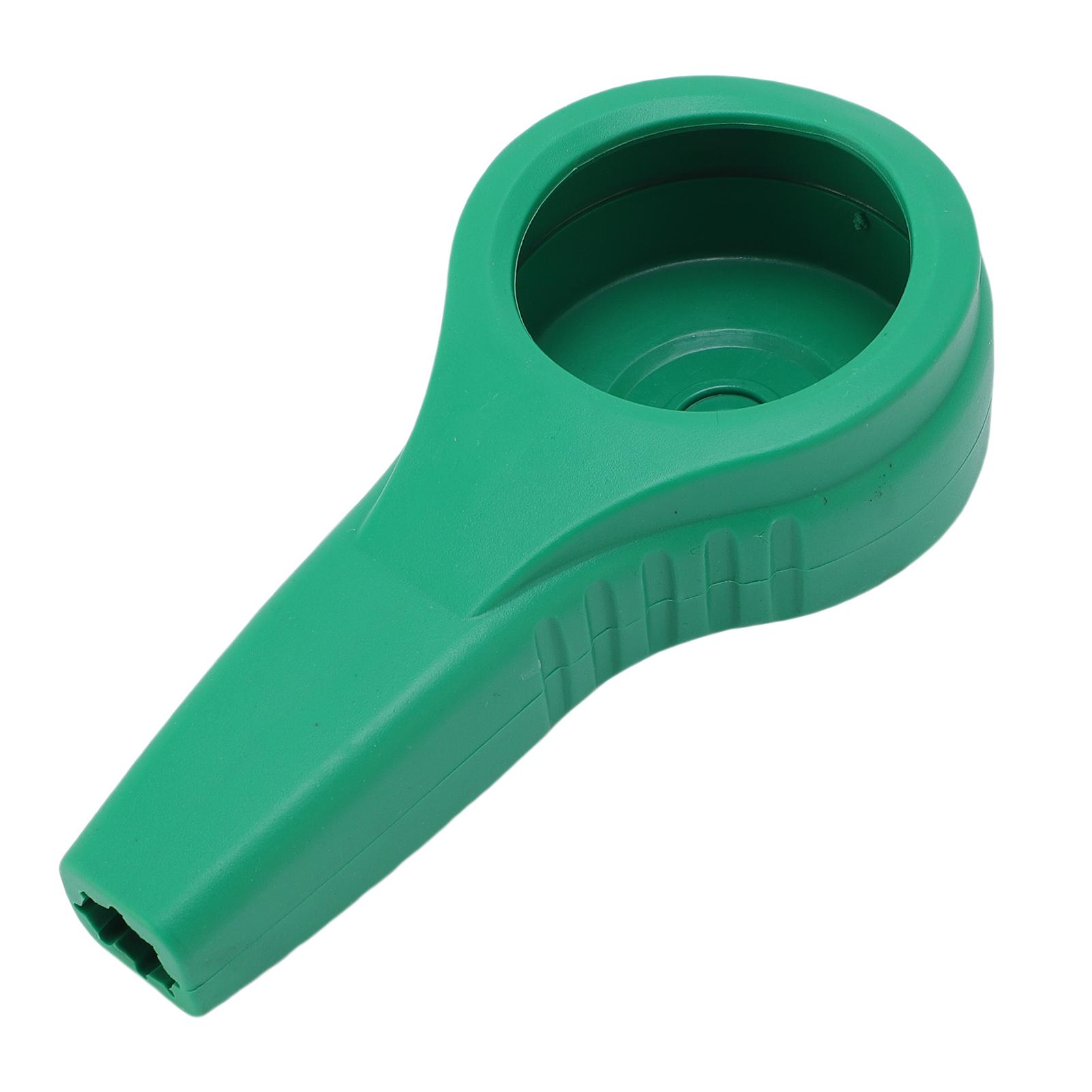 

Корпус манометра для дайвинга EPDM резина Защита манометра для подводного плавания 52 мм Подводное плавание зелёный