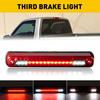 For 1988-1998 Chevy GMC CK1500 2500 3500 LED Third 3rd Brake Cargo Light Lamp A