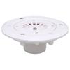 Pool Return Jet Fitting Lightweight 2825V G2 Male Thread Pool Jet Nozzle for Firm Swimming Pool