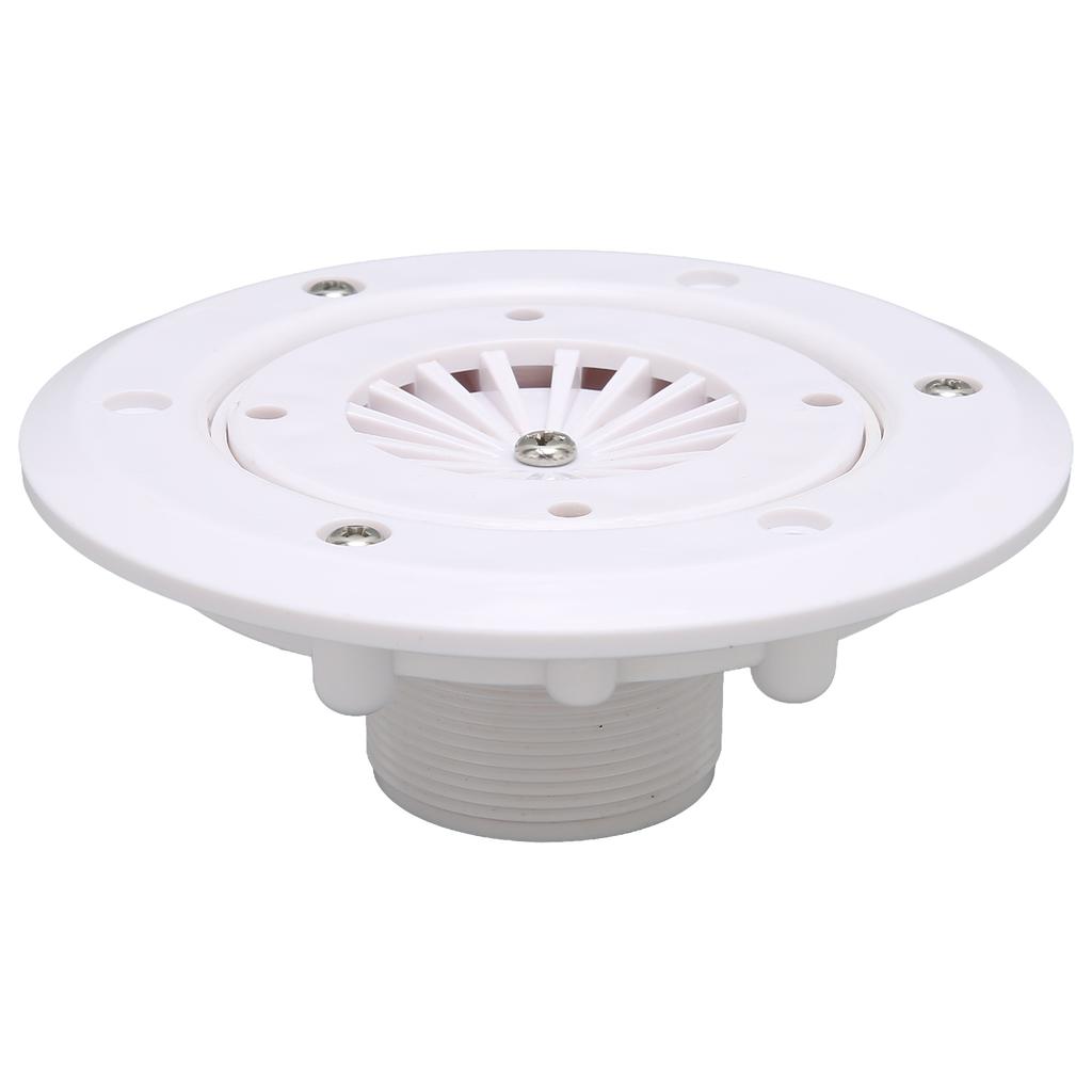 Pool Return Jet Fitting Lightweight 2825V G2 Male Thread Pool Jet Nozzle for Firm Swimming Pool