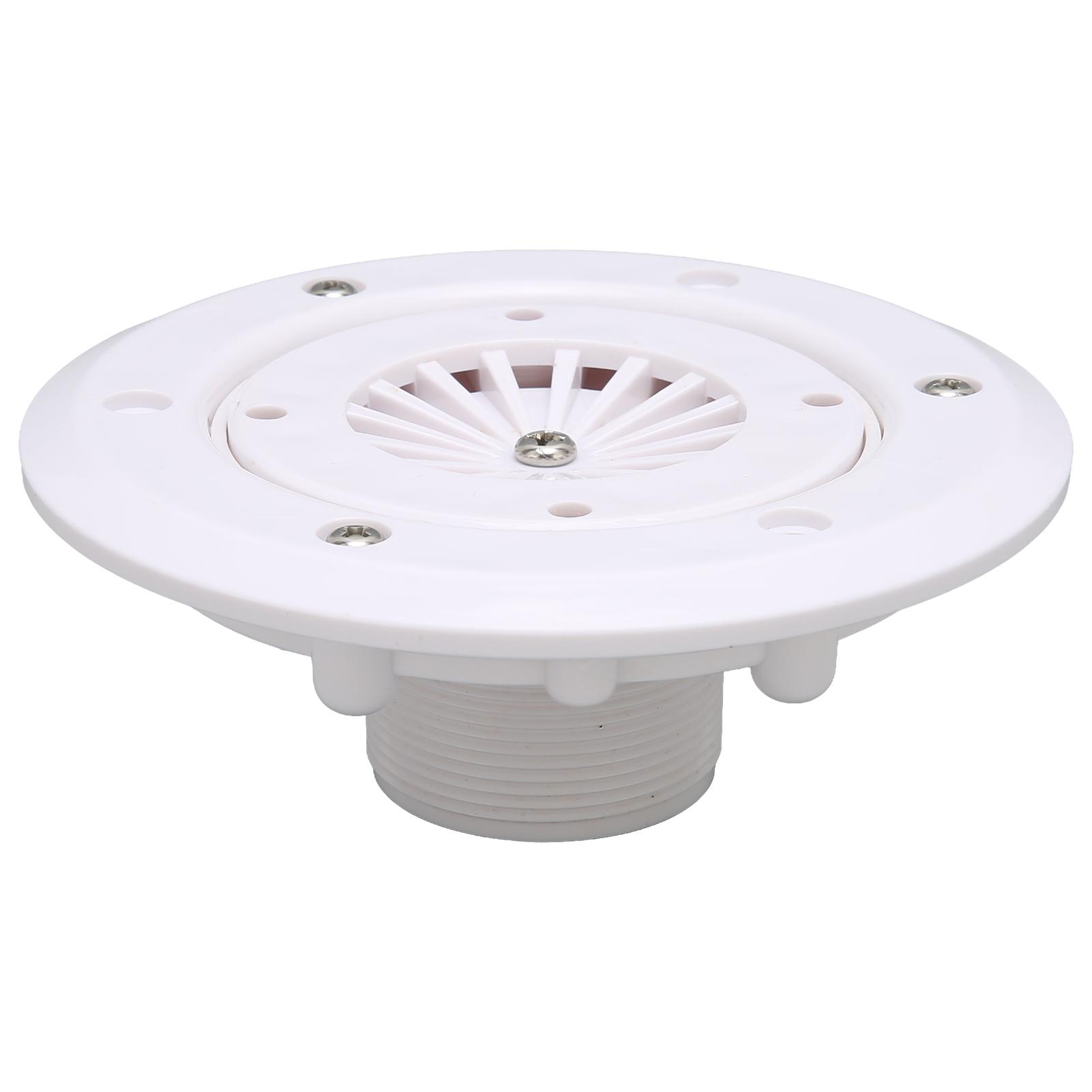 

Фитинг возвратной форсунки бассейна Легкий 2825V Наружная резьба G2 Насадка форсунки бассейна для прочного плавательного бассейна