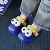 Cartoon Paradise Kids Sandals Summer Non Slip Pvc Beach Shoes For Boys Girls