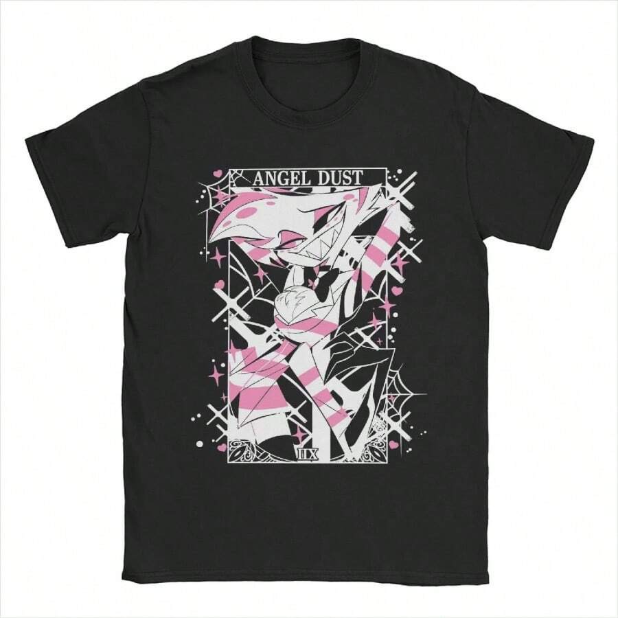 

- Asa Mik T-Shirt Horror Anime, Manga Tshirt T-Shirt Tee ALL SIZES.Jpg|Changli Wuthering Waves Shirt 5XL різнокольоровий