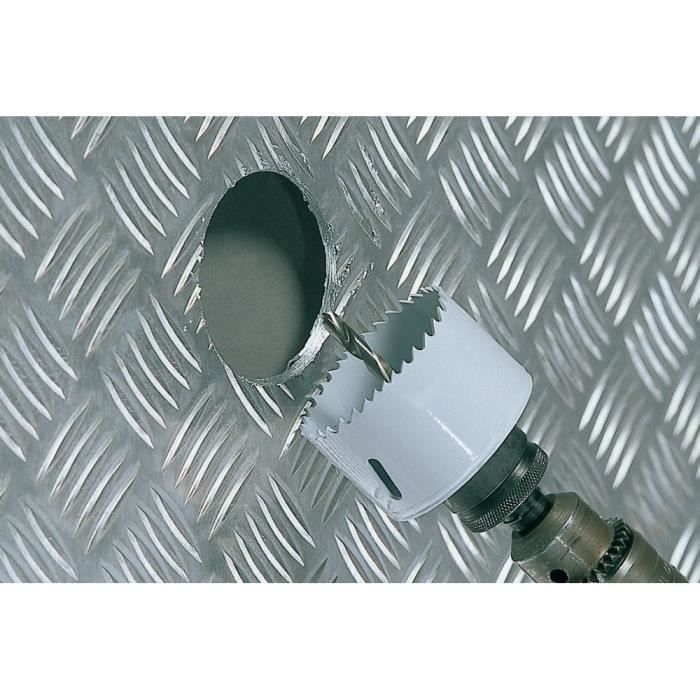 WOLFCRAFT - 1 Trépan BIM Ø51