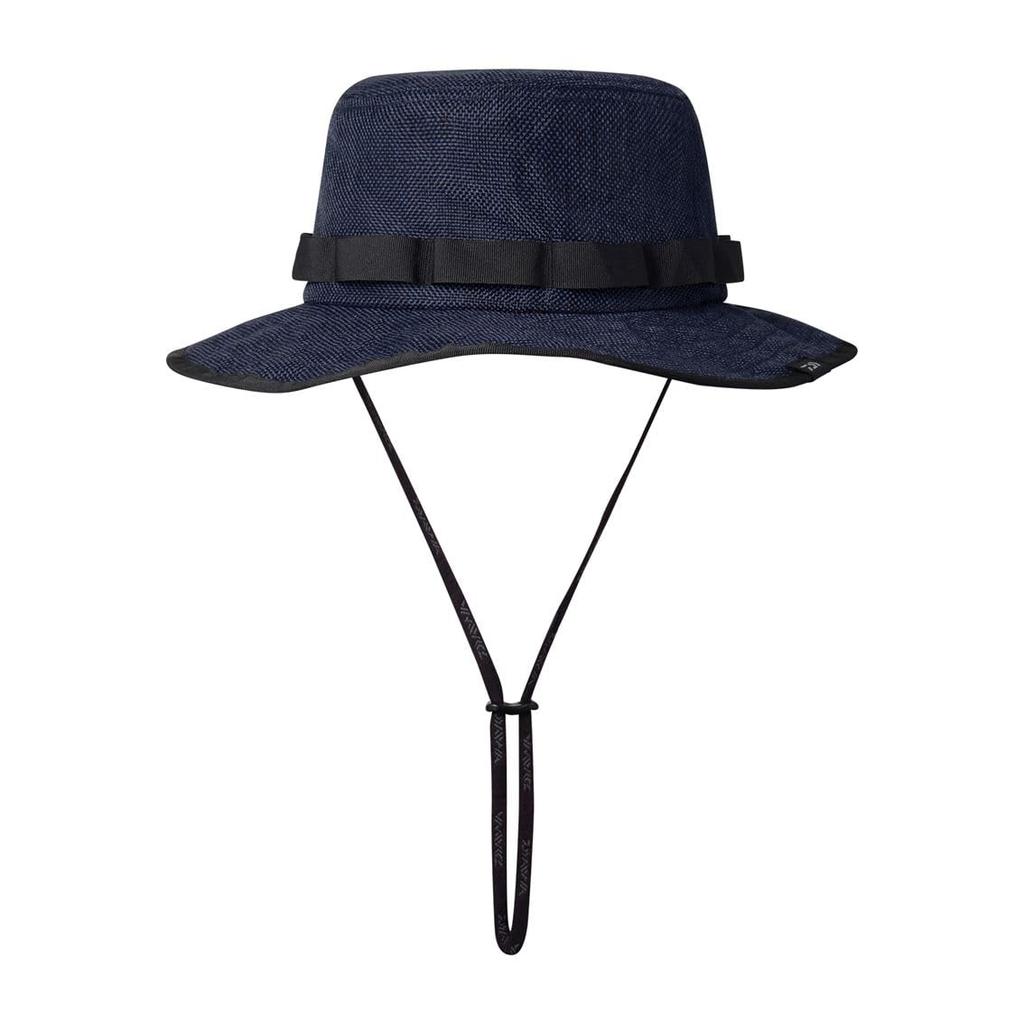 Daiwa Straw-Like Hat DC-8125 Navy Free Size