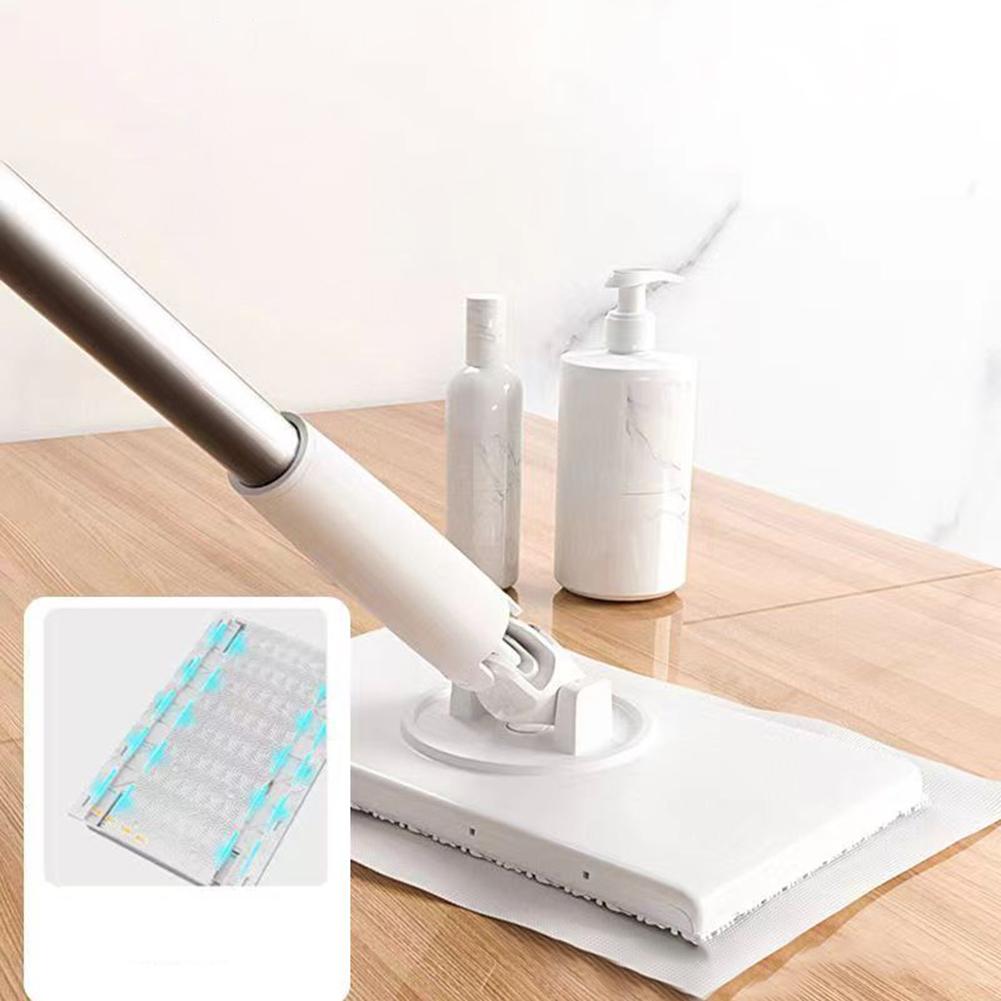 Small Mop 360 Degree Rotating for Cleaning Window Frames and Tiles