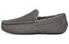 Ascot Slip On 'Grey' 1115149-GREY
