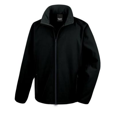 Result Core Herren bedruckbare Softshell-Jacke