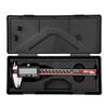 TONE Digital Overall Length Maximum Jaw Opening 150mm DC-150 Caliper, 235mm,