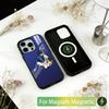 Jujitsu Judo Phone Case For iPhone17,16,15,14,13,12,11 Plus,Pro Magnetic For Magsafe Wireless Charging