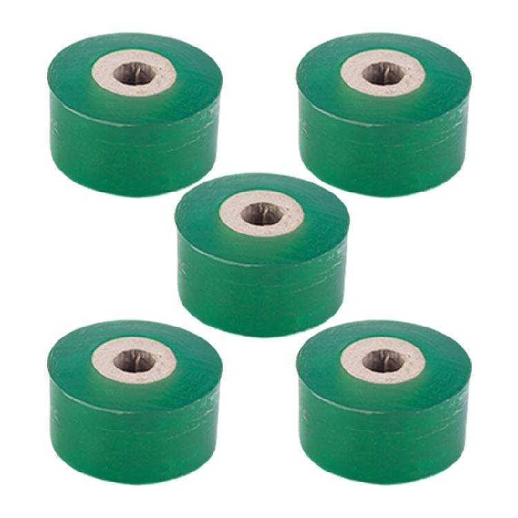 5Pcs Grafting Tape Grafting Film for Plant Stretchable Garden Grafting Tape Plant Repair Budding Tapes for Floral