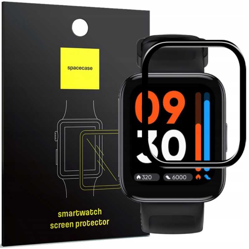 Sc Hybrid Glass Realme Watch 3