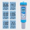Water Quality Tester PH Tester Water Digital 7 In 1 PHORPECTDSSALTS.GTEMP Digital Water