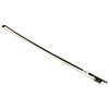 IRIN Violine Bogen 4/4 Größe Hohe Qualität Kohlefaser Material Violine Bogen Reines Rosshaar Violine Bogen Haare Saiten Instrumententeile