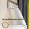 Flexible Air Conditioning Extended Bag 5/10/20/30M Ventilation Guide Duct Bag  Home Accessories