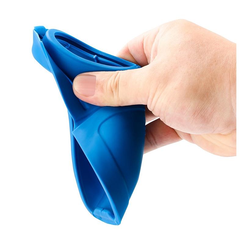 1PC Universal Car Windshield Wiper Washer Fluid Reservoir Cap Car Bottle Cap Funnel