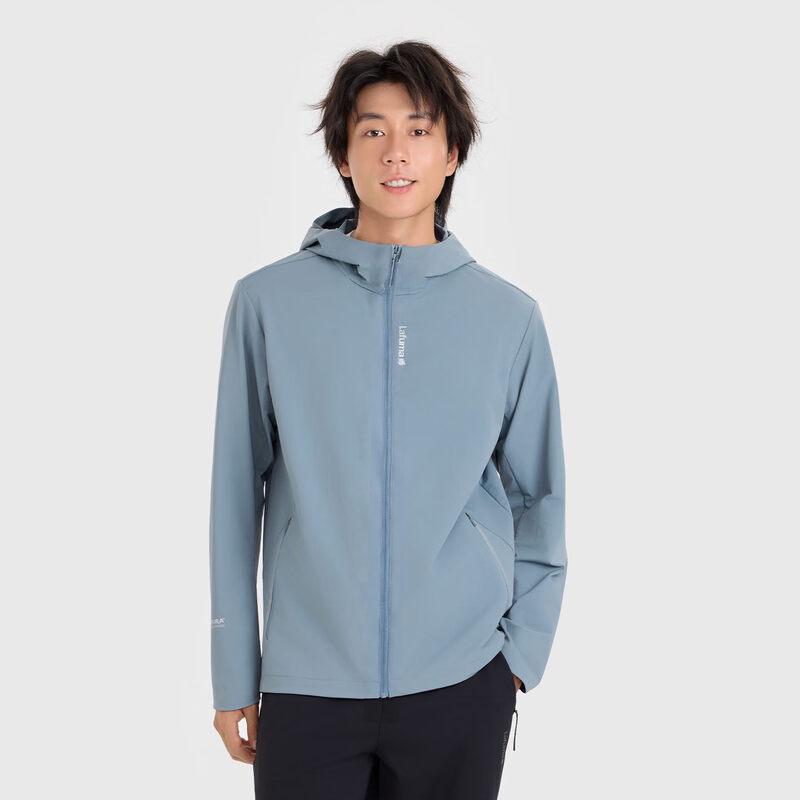 LAFUMA Men's Water-Repellent Durable Hooded Jacket