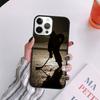 Ice Hockey Rink Sport Phone Case For iPhone 17 Air 16 15 14 13 12 Pro Max Plus Max Cover Shell Coque