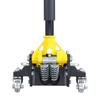 Low Profile Floor Jack 2 Ton Heavy Duty Dual Piston Rapid Pump