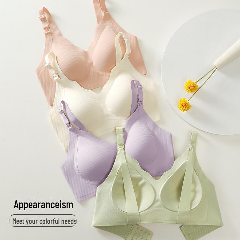 Ultra-Dünner Push-Up Still-BH: Frühlings- & Sommer-Halt ohne Bügel