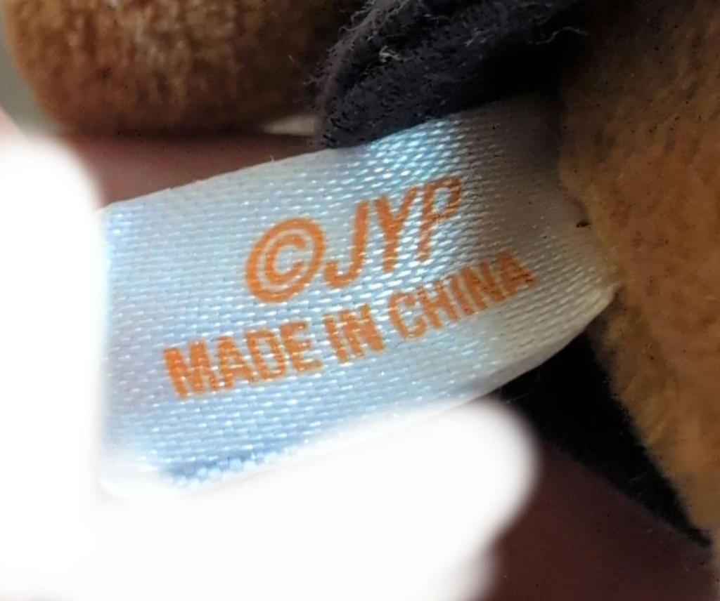 [USED] Stray Kids Hankook and Han Jisung Plush Toy (SKZOO)