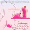 Remote-Control Vibrating Seat Cushion for Female Pleasure